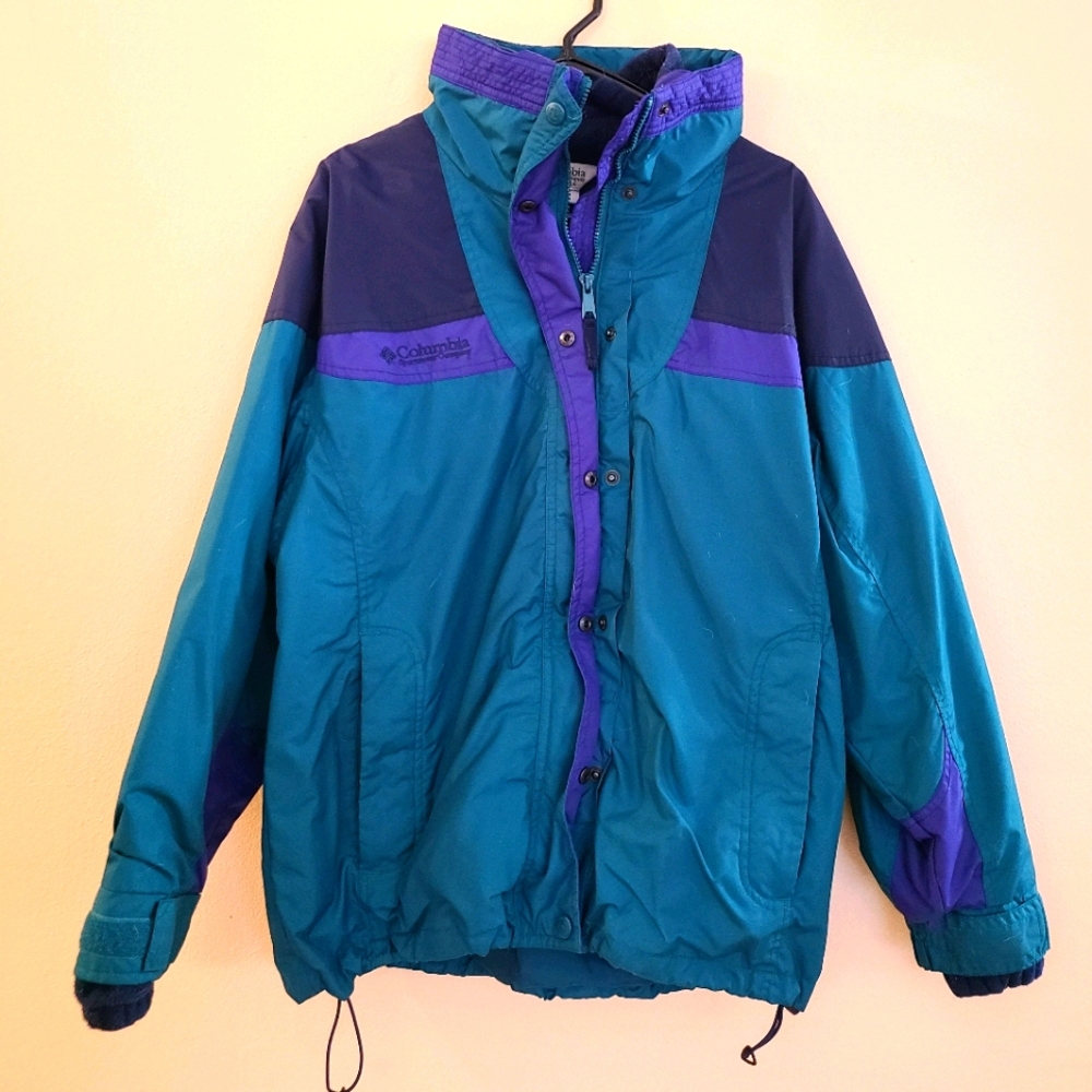 Vintage Columbia coat